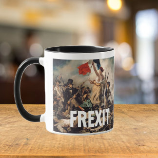FREXIT FREEDOM MUG
