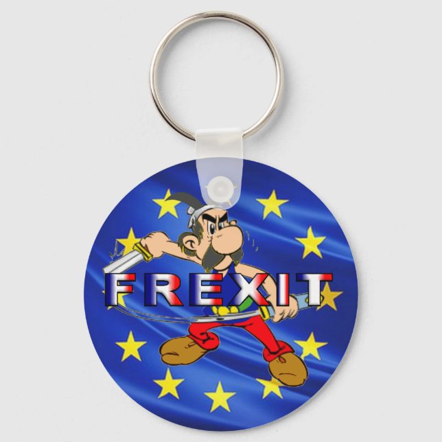 FREXIT KEY RING (Front)