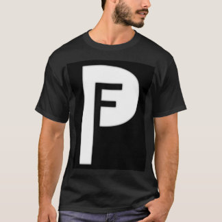 Frey Productions Black/White Logo Tee