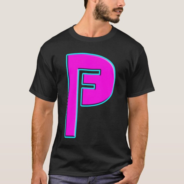 Frey Productions Hot Pink Tee (Front)