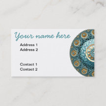 Freya Business Card 2