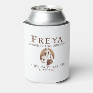 Freya Goddess Of Love & War Cooler