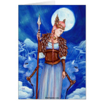 Freya Norse Goddess