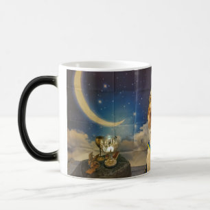 Freya The Wizard Morph Mug