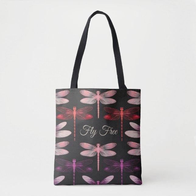 Freya Tote Crossbody Bag (Front)