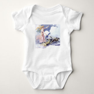 Freyja Baby Bodysuit