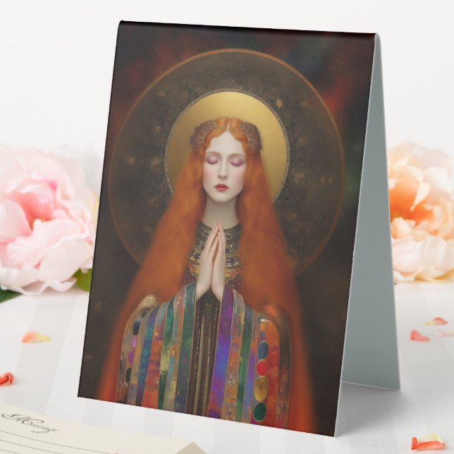 Freyja Goddess of MagicK Love and Beauty Portrait (In SItu (Wedding))