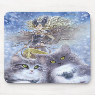 Freyja Mousepad