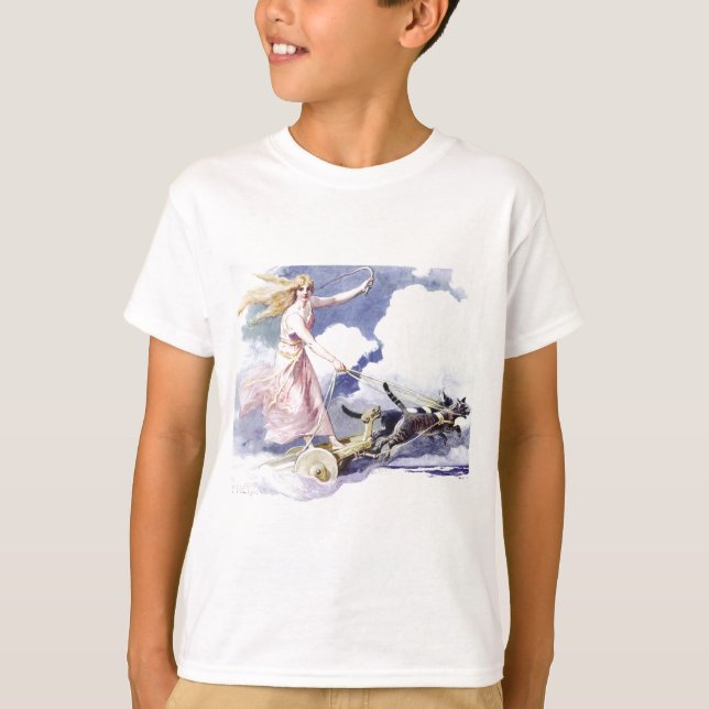 Freyja T-Shirt (Front)