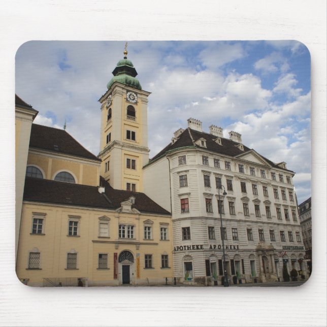 Freyung Mouse Pad (Front)
