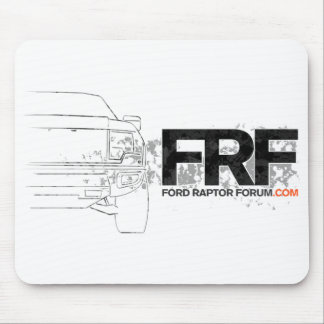 FRF Grunge Mousepad