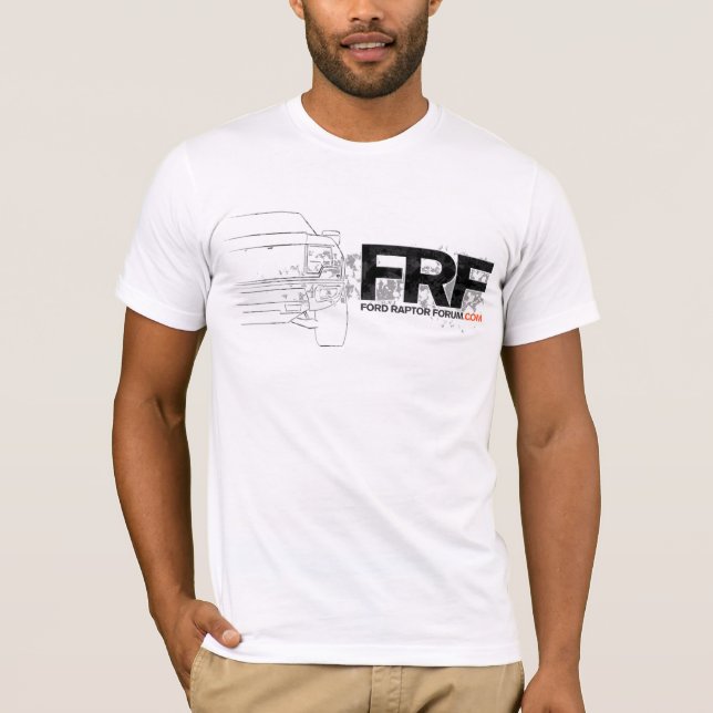 FRF Grunge Shirt (Front)