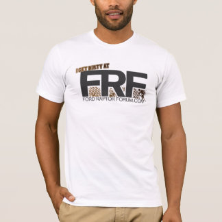 FRF Mud Tread Shirt
