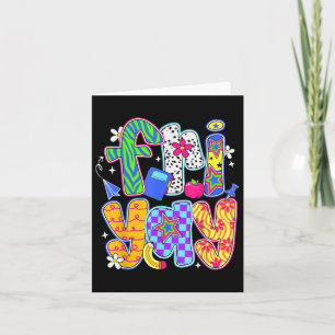 Fri-yay Happy Friday Funny Weekend Teacher Back To Card