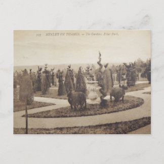Friar Park Postcard #3
