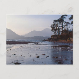 Friar's Crag Derwent Water England Card Poster Can