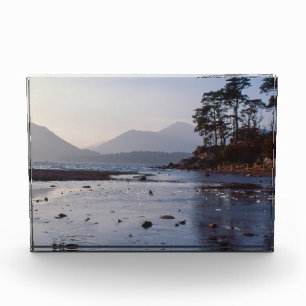 Friar's Crag Derwent Water England Card Poster Can Photo Block