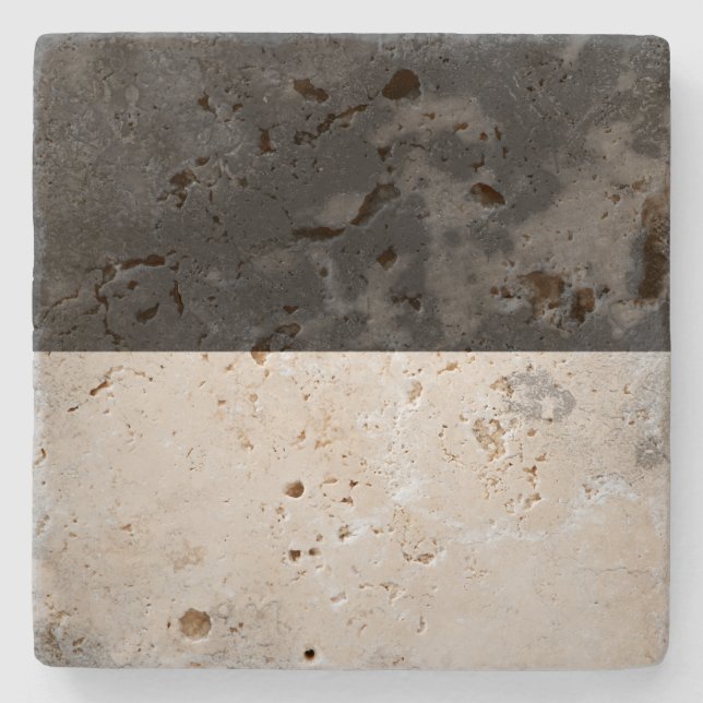 Fribourg Stone Coaster (Front)
