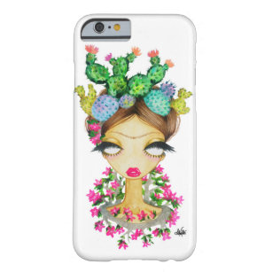 Frida Cacti iPhone 6 Case