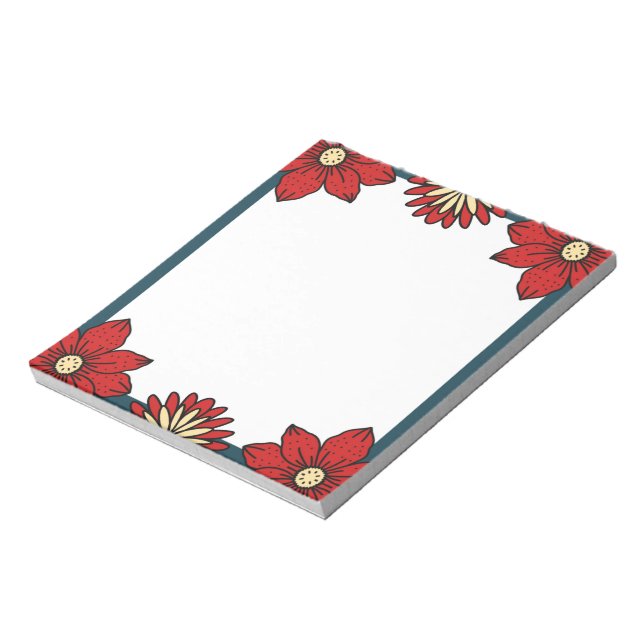Frida Collection Notepad (Rotated)