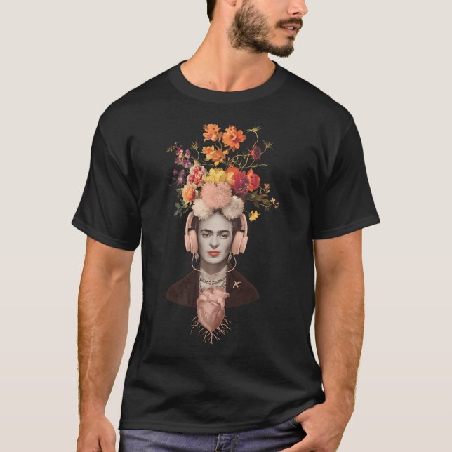 Frida I'm in Love T-Shirt (Front)
