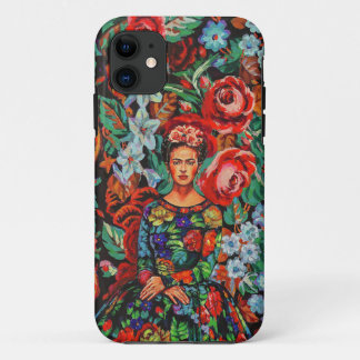 frida-irina-negulescu iPhone 11 case