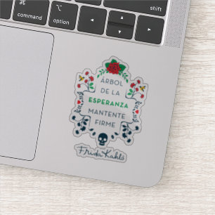 Frida Kahlo   Árbol De La Esperanza