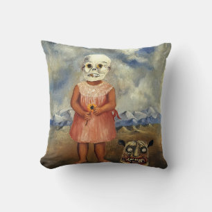 Frida Kahlo art Cushion