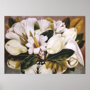 Frida Kahlo art Poster