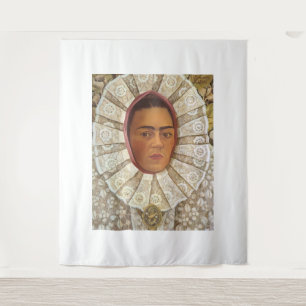 Frida Kahlo art Tapestry