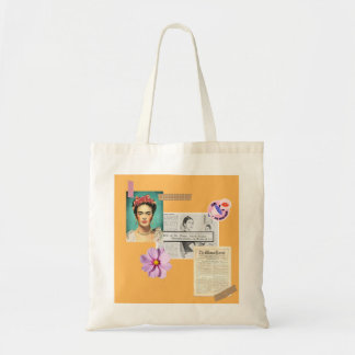 Frida Kahlo Budget tote Feminism Bag