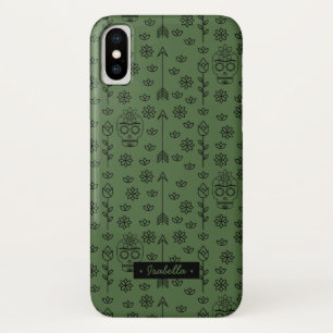 Frida Kahlo   Coyoacán iPhone X Case