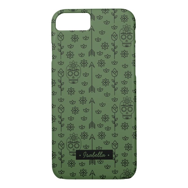 Frida Kahlo | Coyoacán Case-Mate iPhone Case (Back)