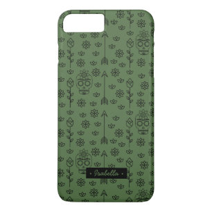 Frida Kahlo Coyoacán iPhone 8 Plus/7 Plus Case