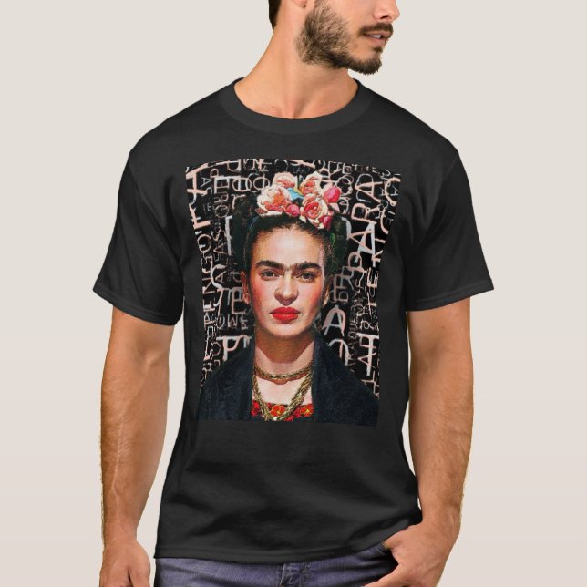 Frida Kahlo Essential Essential T-Shirt (Front)