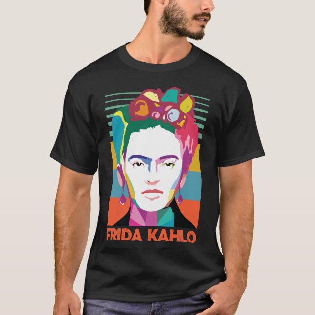 FRIDA KAHLO Essential T-Shirt Copy (Front)