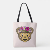 Frida Kahlo | FridaMoji - Monkey