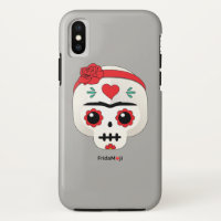 Frida Kahlo | FridaMoji - Sugar Skull