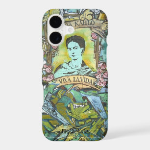 Frida Kahlo Graffiti