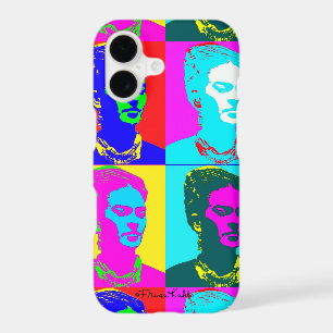 Frida Kahlo Inspired Portrait