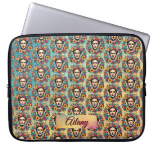 Frida Kahlo Laptop Sleeve