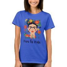 Frida Kahlo Mexican Artist Feminist LatinaX 