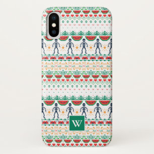 Frida Kahlo   Mexican Graphic iPhone X Case
