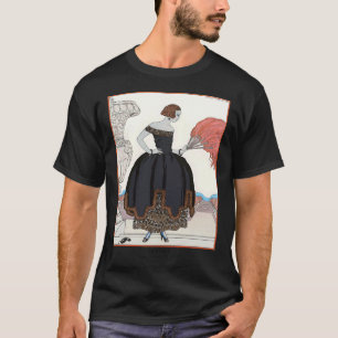 Frida Kahlo Portrait with Flowers T-Shirt
