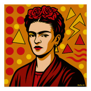 Frida Kahlo Poster