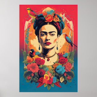 Frida Kahlo,  Poster