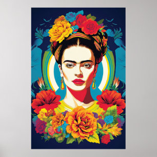 Frida Kahlo,  Poster