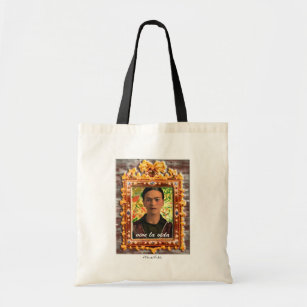Frida Kahlo Reflejando Tote Bag