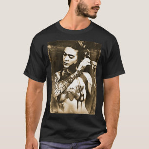 Frida Kahlo Tattoo Classic T-Shirt
