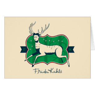 Frida Kahlo The Wounded Deer